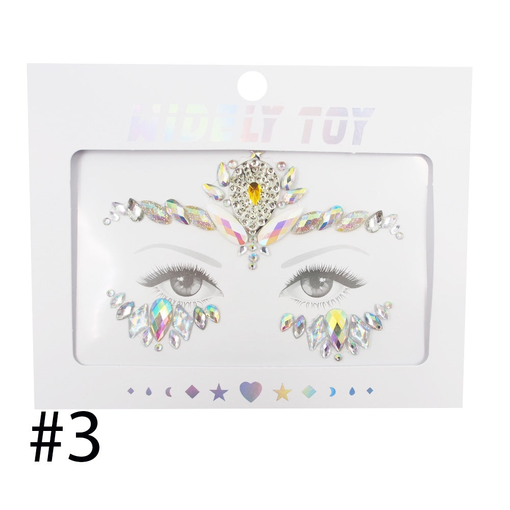 Veido Lipdukai, Kristalai XLINE - 15