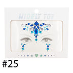Veido Lipdukai, Kristalai XLINE - 20