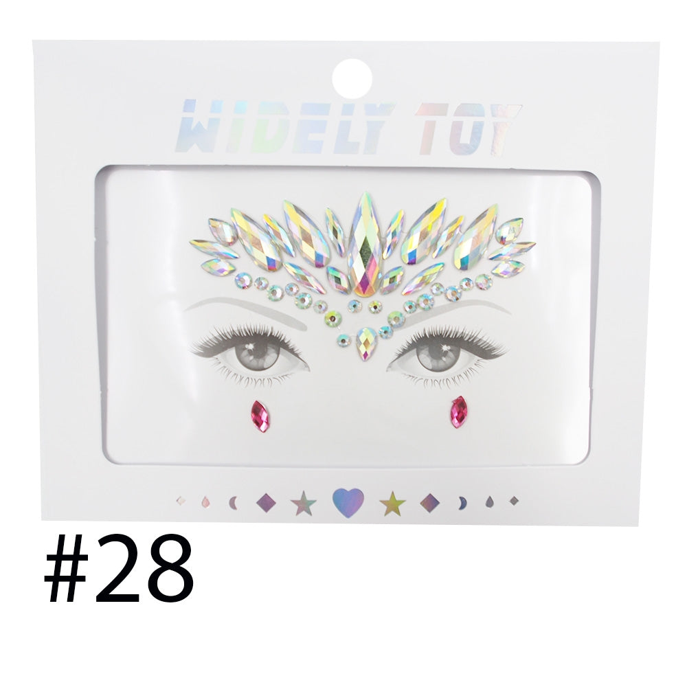 Veido Lipdukai, Kristalai XLINE - 24