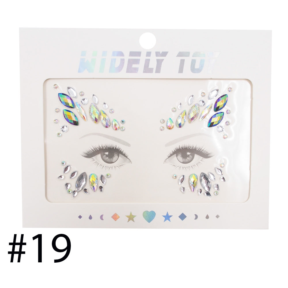 Veido Lipdukai, Kristalai XLINE - 26
