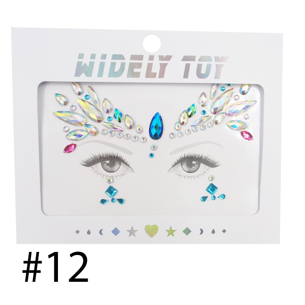 Veido Lipdukai, Kristalai XLINE - 27