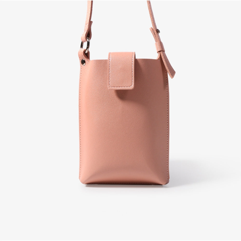 Rankinukas - piniginė per petį "New" - Raudona