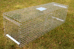 Gaudyklė paukščiams 102x30x30 cm