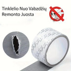 Tinklelio Nuo Vabzdžių  Remonto Juosta