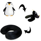 Kelioninė automobilio pagalvė "Penguin"