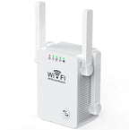 WIFI signalo stiprintuvas