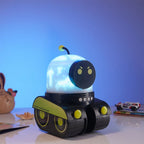 Robotas su projektoriumi