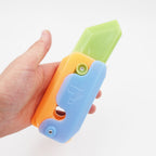 Plastikinis peilis XL