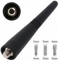 Universali AM-FM radijo antena automobiliui