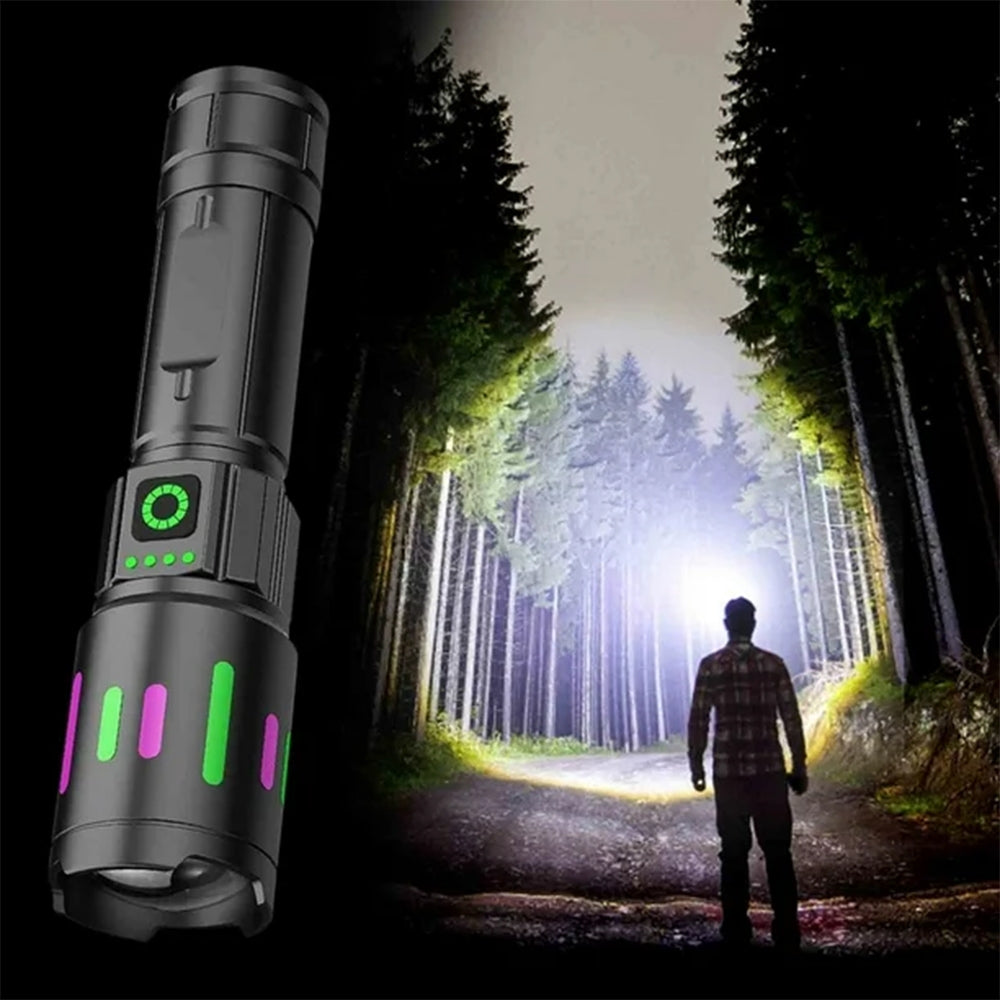 Įkraunamas LED prožektorius