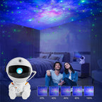 LED projektorius "Astronautas" su BT