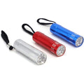 9 LED prožektorius