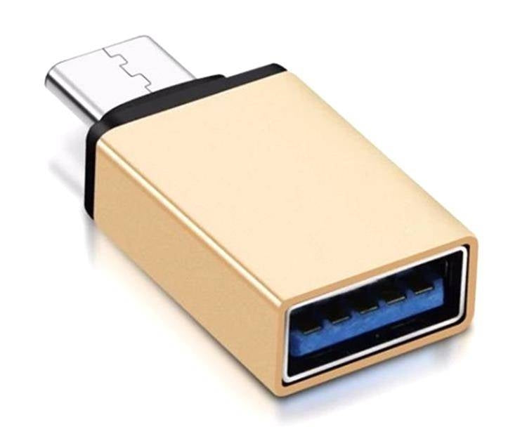 TYPE-C USB adapteris XLINE