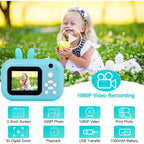 Fotoaparatas su spausdintuvu +32GB