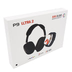 Ausinės + laikrodis bluetooth