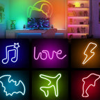 LED RGB lanksti juosta