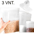 Indeliai biriems produktams 3 vnt.