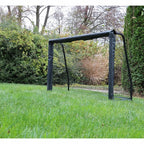 Futbolo vartai 180x120x60cm