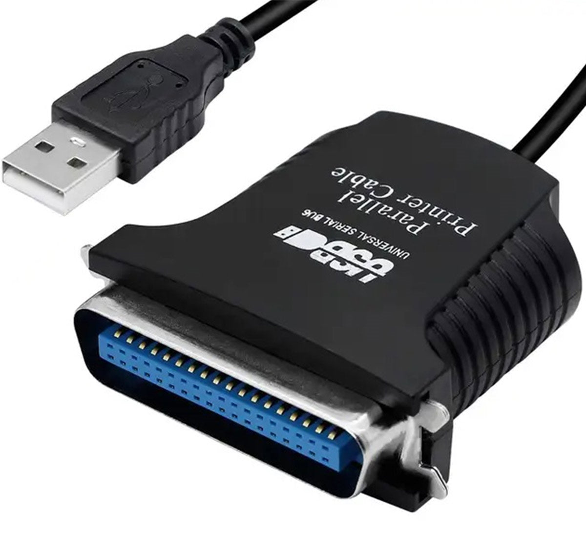 USB-LPT2 adapteris