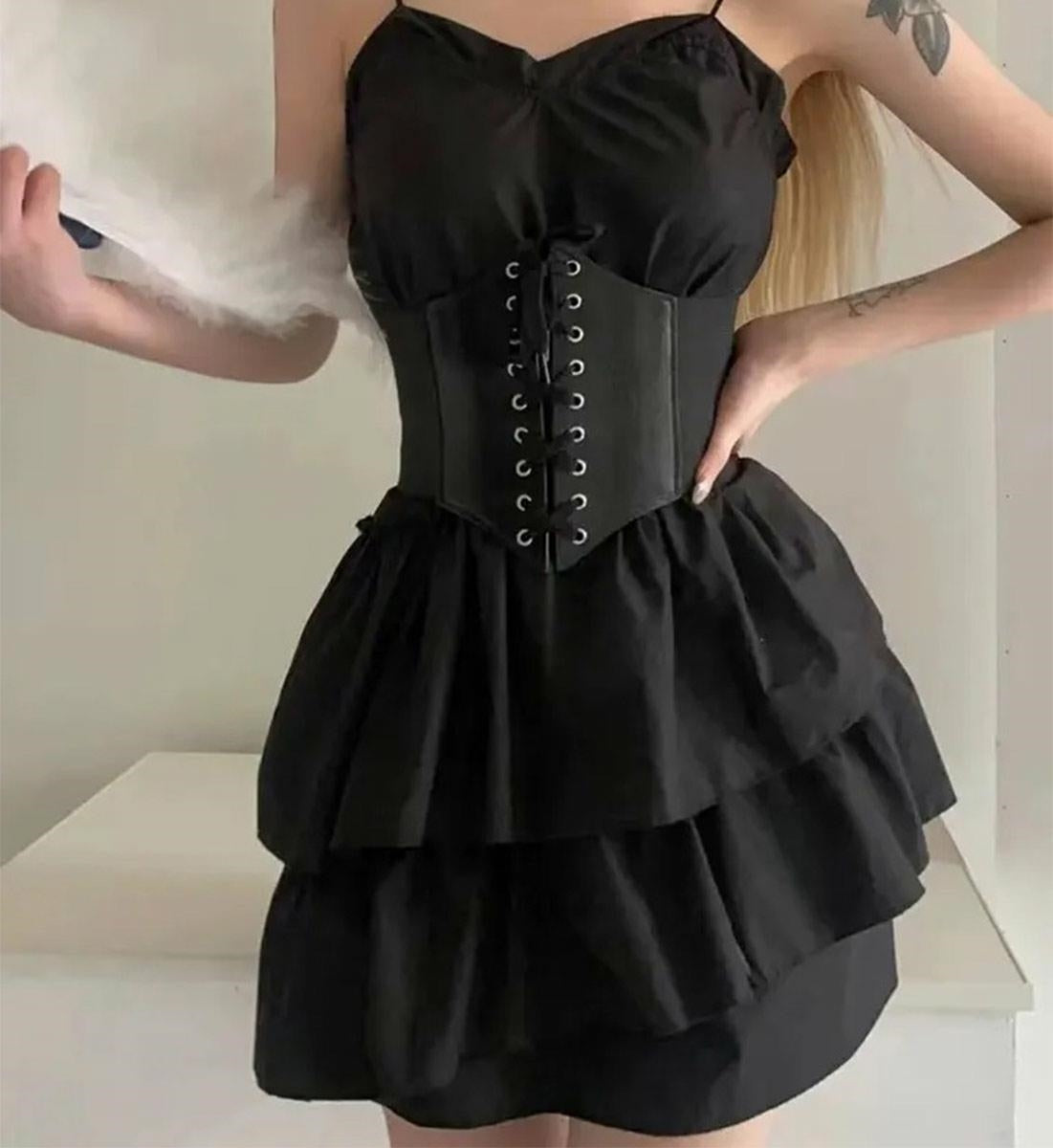 Liekninamasis korsetas