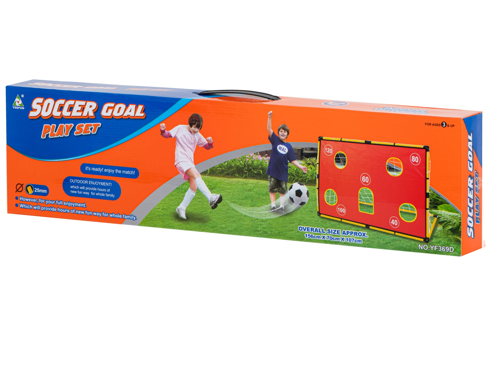 Mažojo futbolininko rinkinys