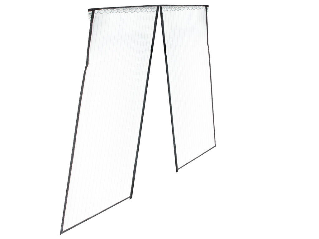 Magnetinis durų tinklelis 160x230cm