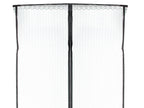 Magnetinis durų tinklelis 160x230cm