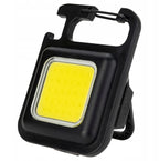 COB LED žibintuvėlis