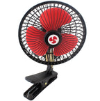 Ventiliatorius 12V