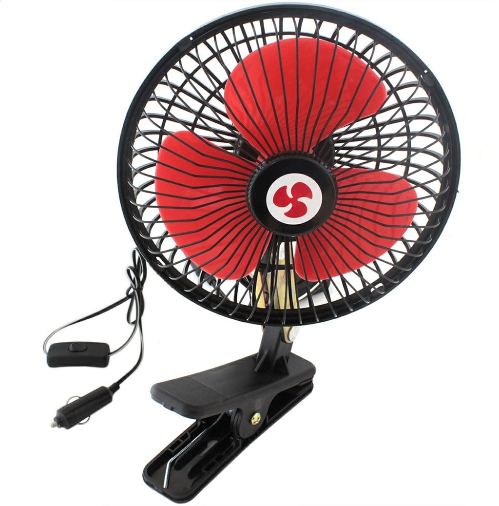 Ventiliatorius 12V