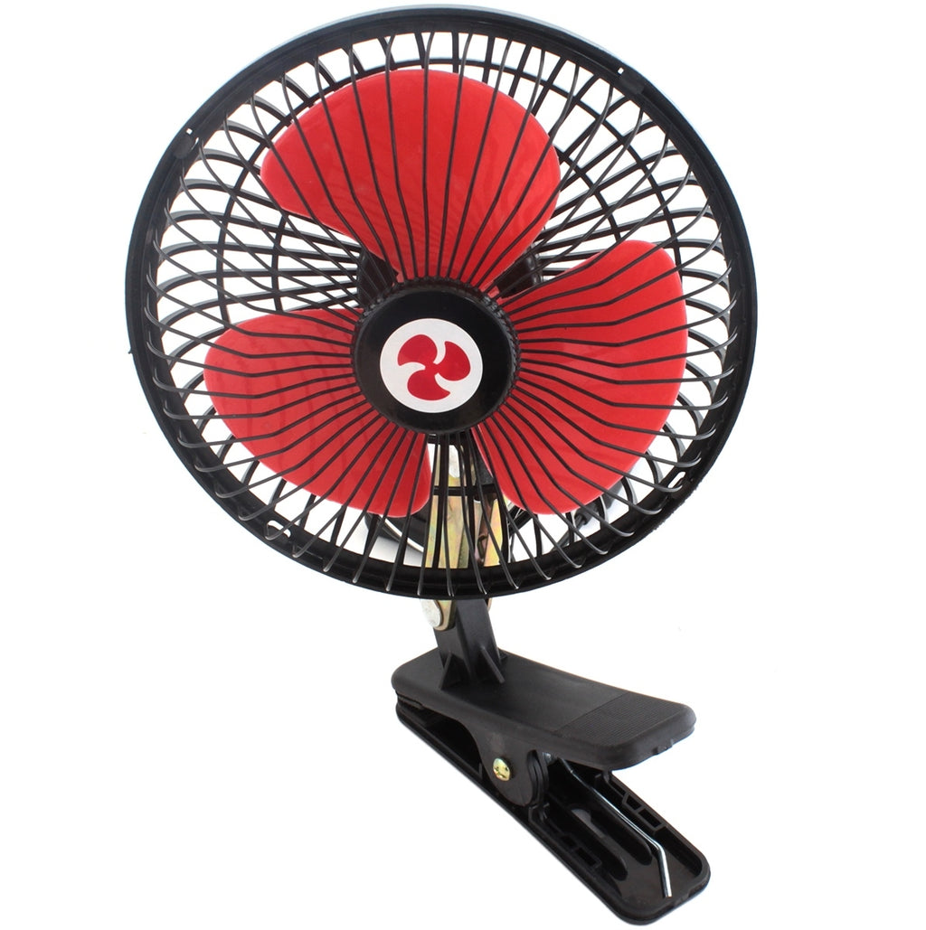 Ventiliatorius 12V