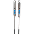 Plieninis maisto termometras (-40°C iki +300°C)