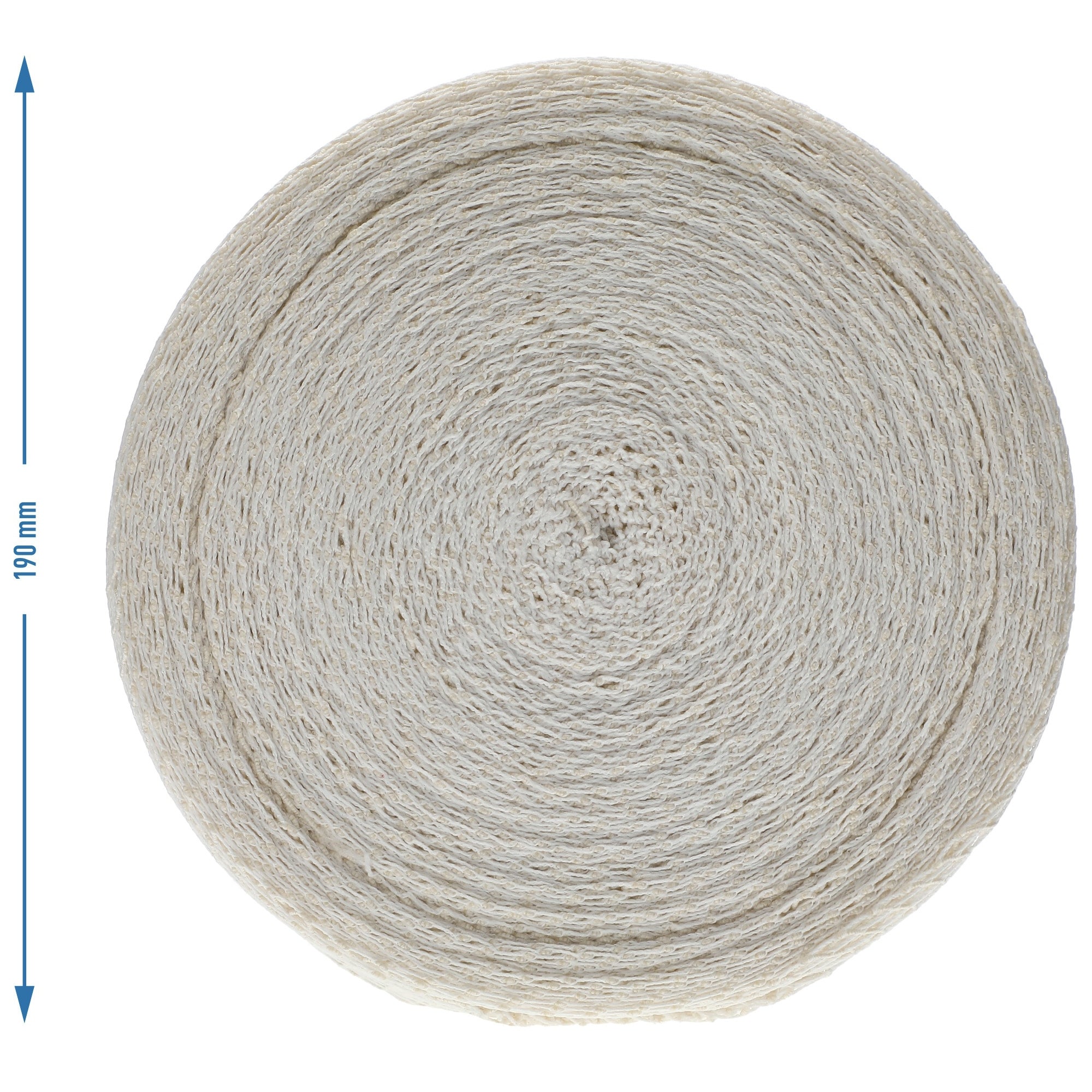 Maisto tinklelis 15cm x 50m