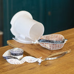 Maisto tinklelis 15 cm x 4m