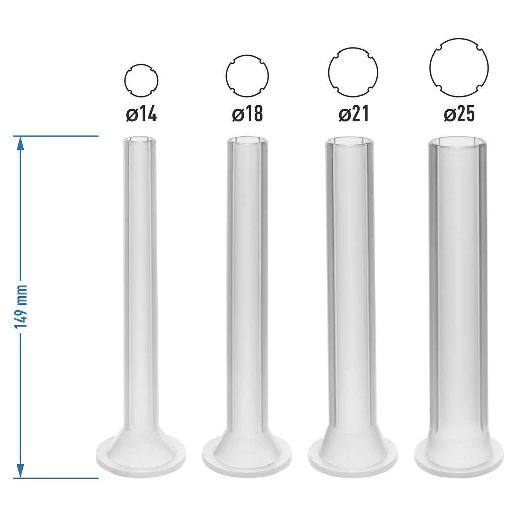 Horizontalus dešrelių kimštuvas 3 kg