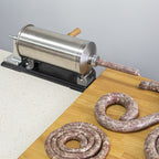 Horizontalus dešrelių kimštuvas 3 kg