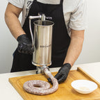 Rankinis vertikalus kimštuvas 4kg