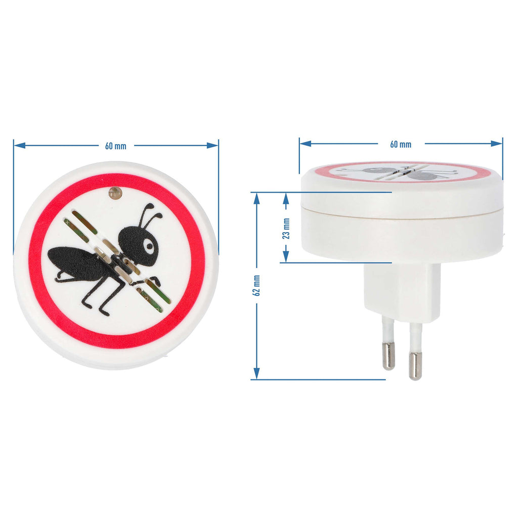 Elektrinis skruzdėlių atbaidymo prietaisas