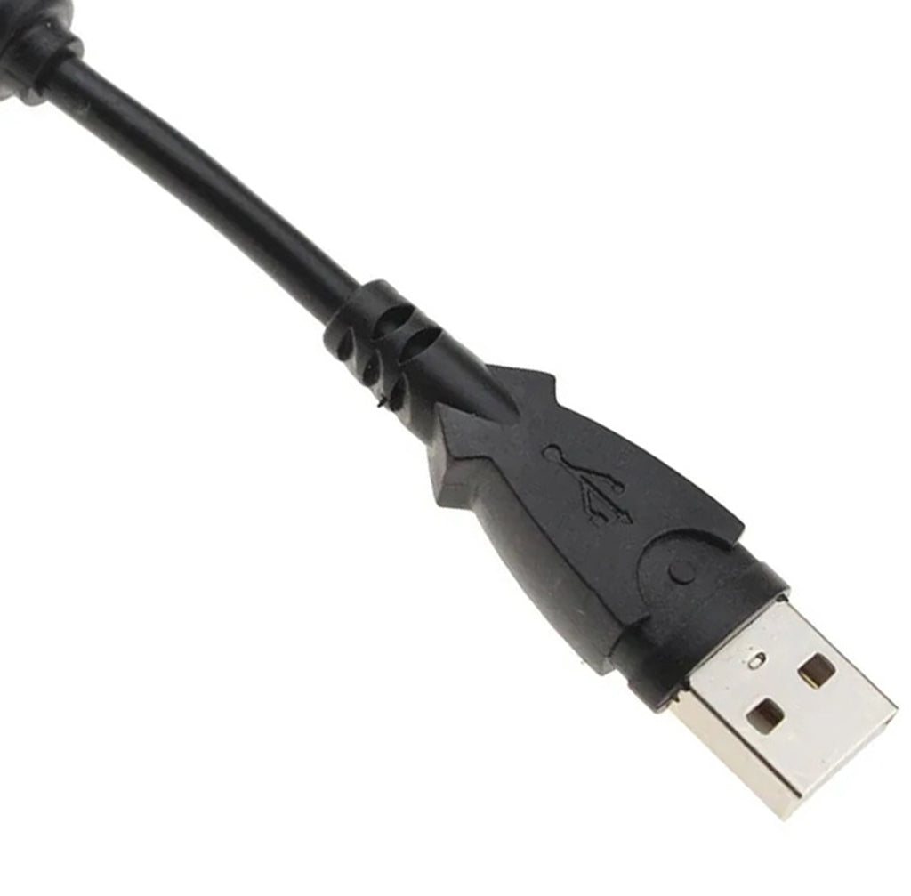 USB garso plokštė su Vitrual 7.1CH sistema