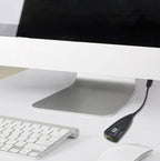 USB garso plokštė su Vitrual 7.1CH sistema