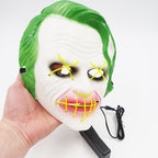 LED kaukė "Joker"