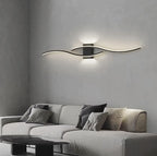 Dekoratyvinis LED sieninis šviestuvas
