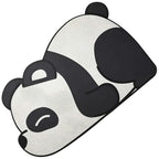 Vonios kambario kilimėlis Panda