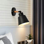 Sieninis šviestuvas „Loft“