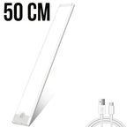 Belaidis LED šviestuvas 50cm.