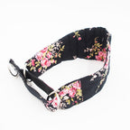 40cm. Antkaklis Gustaf & Evita Victorian black