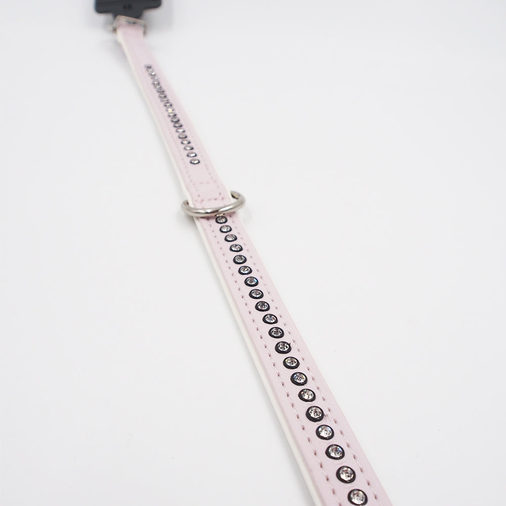 32-38 CM. Antkaklis su Swarowski Hunter