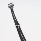 42/13 odinis antkaklis su Swarowski Hunter