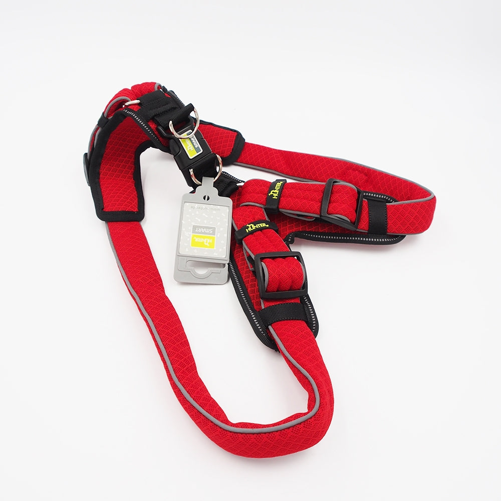85-95 CM. Petnešos šunims Hunter H93063