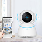 WIFI vidaus kamera